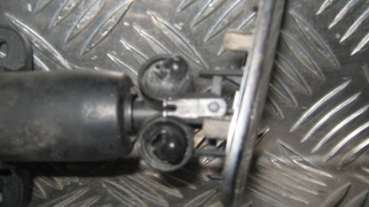 Skoda Superb Sprinklerdyse Med OEM Nr. 3U0955979 Fra Skoda Ophugger