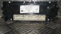 Skoda Superb Varmeregulering Med OEM Nr. 3U0907044 Fra Skoda Ophugger