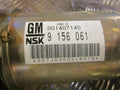 Opel Corsa C Ratstamme M/El-Servo Med OEM Nr. Ophugger Fra Opel Ophugger