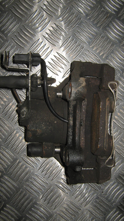 Skoda Superb Bremsekaliber VF Med OEM Nr. 4B0615123 Fra Skoda Ophugger