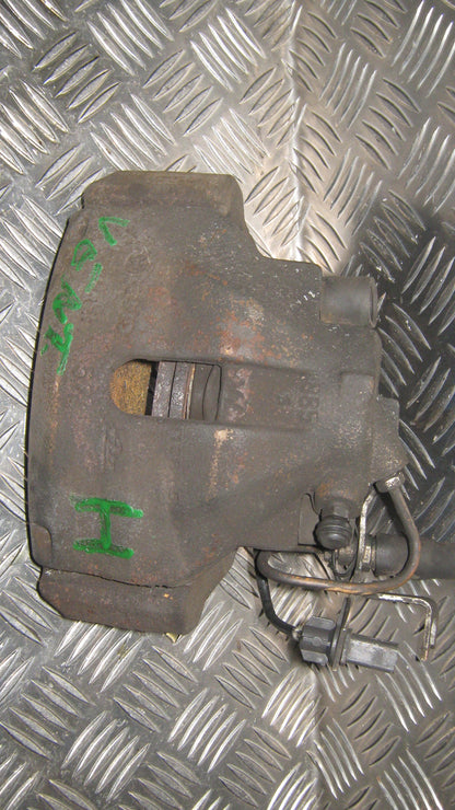 Skoda Superb Bremsekaliber HF Med OEM Nr. 4B0615124 Fra Skoda Ophugger