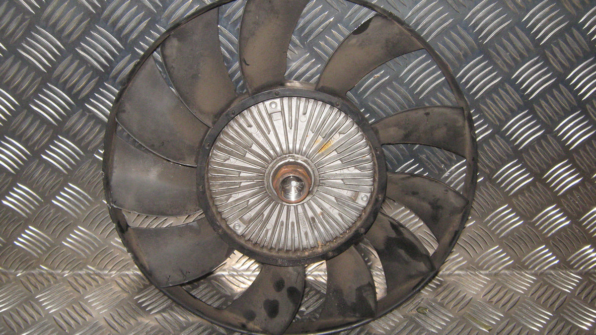 Skoda Superb Ventilatorvinge Med OEM Nr. 059121301A Fra Skoda Ophugger