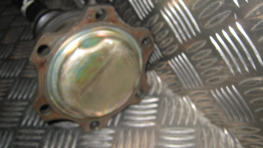 Skoda Superb Trækaksel For H Med OEM Nr. 8D0407454AX Fra Skoda Ophugger