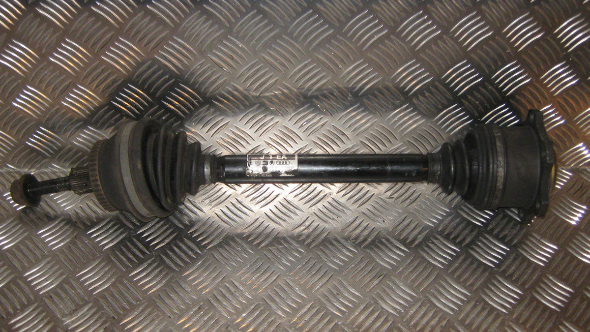 Skoda Superb Trækaksel For V Med OEM Nr. 8D0407453CX Fra Skoda Ophugger