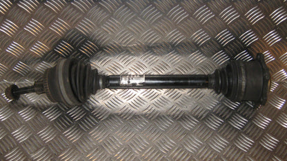 Skoda Superb Trækaksel For V Med OEM Nr. 8D0407453CX Fra Skoda Ophugger