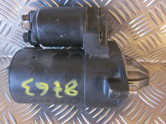 Daewoo Matiz Starter Med OEM Nr. 0986022101 Fra Daewoo Ophugger