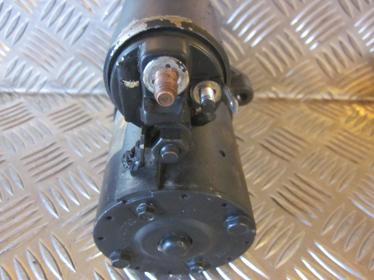 Daewoo Matiz Starter Med OEM Nr. 0986022101 Fra Daewoo Ophugger