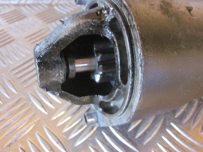 Daewoo Matiz Starter Med OEM Nr. 0986022101 Fra Daewoo Ophugger