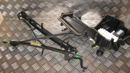 Seat Leon 1P Rudemotor - Rudehejs Med OEM Nr. Ophugger Fra Seat Ophugger