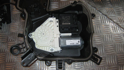Seat Leon 1P Rudemotor - Rudehejs Med OEM Nr. Ophugger Fra Seat Ophugger