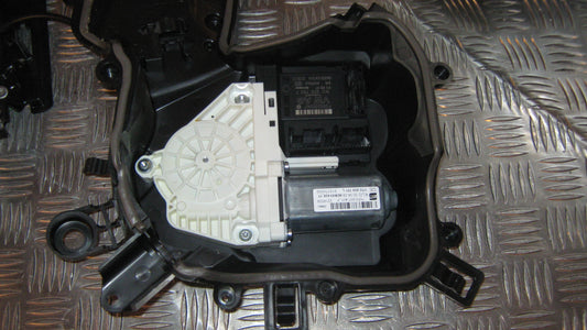 Seat Leon 1P Rudemotor - Rudehejs Med OEM Nr. Ophugger Fra Seat Ophugger