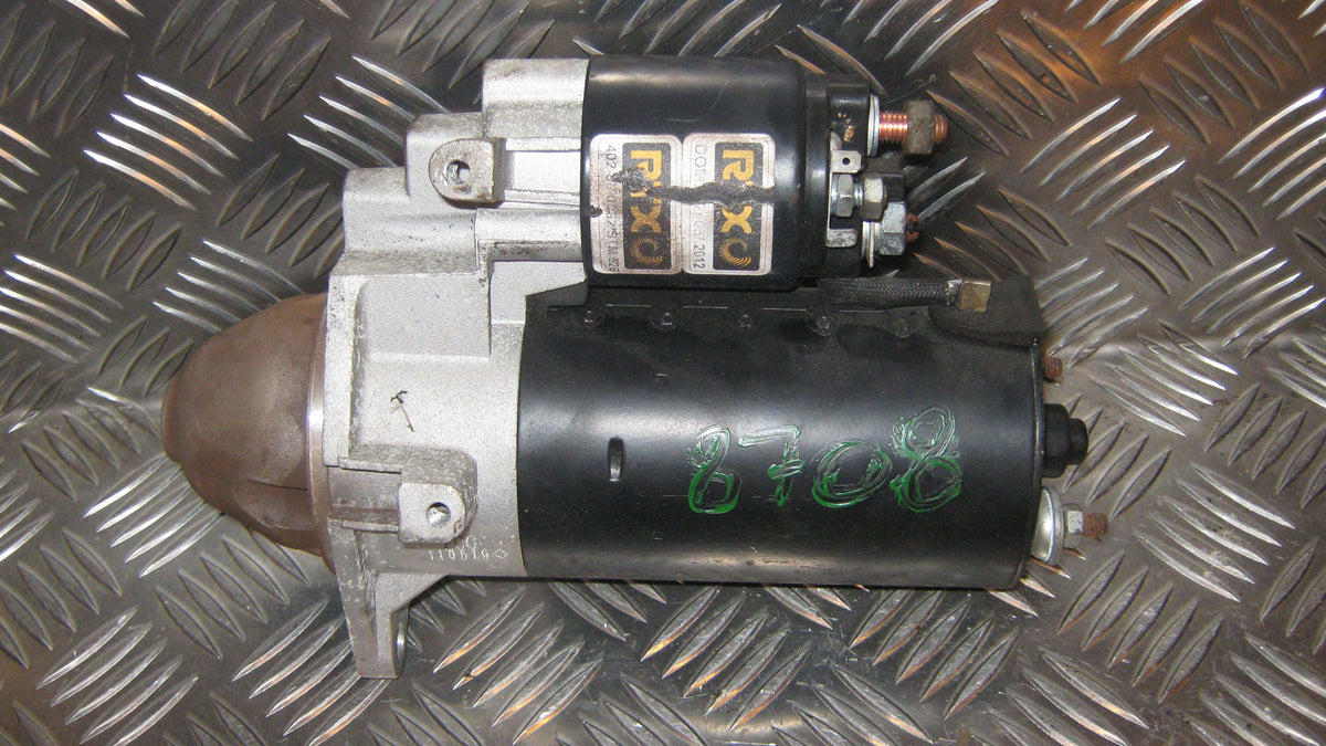 Opel Astra G Starter Med OEM Nr. 93176034 Fra Opel Ophugger