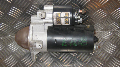 Opel Astra G Starter Med OEM Nr. 93176034 Fra Opel Ophugger