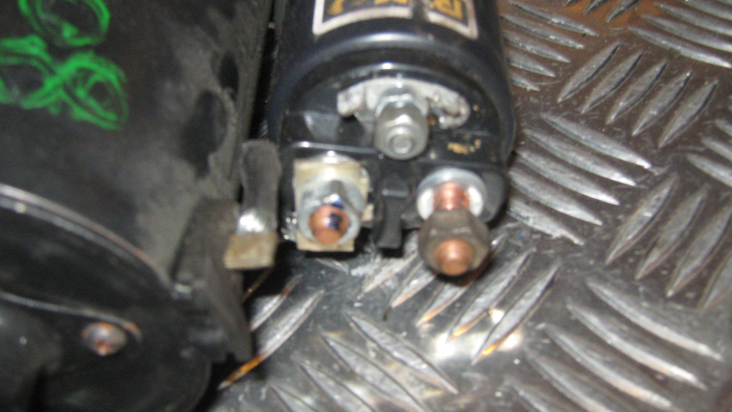 Opel Astra G Starter Med OEM Nr. 93176034 Fra Opel Ophugger