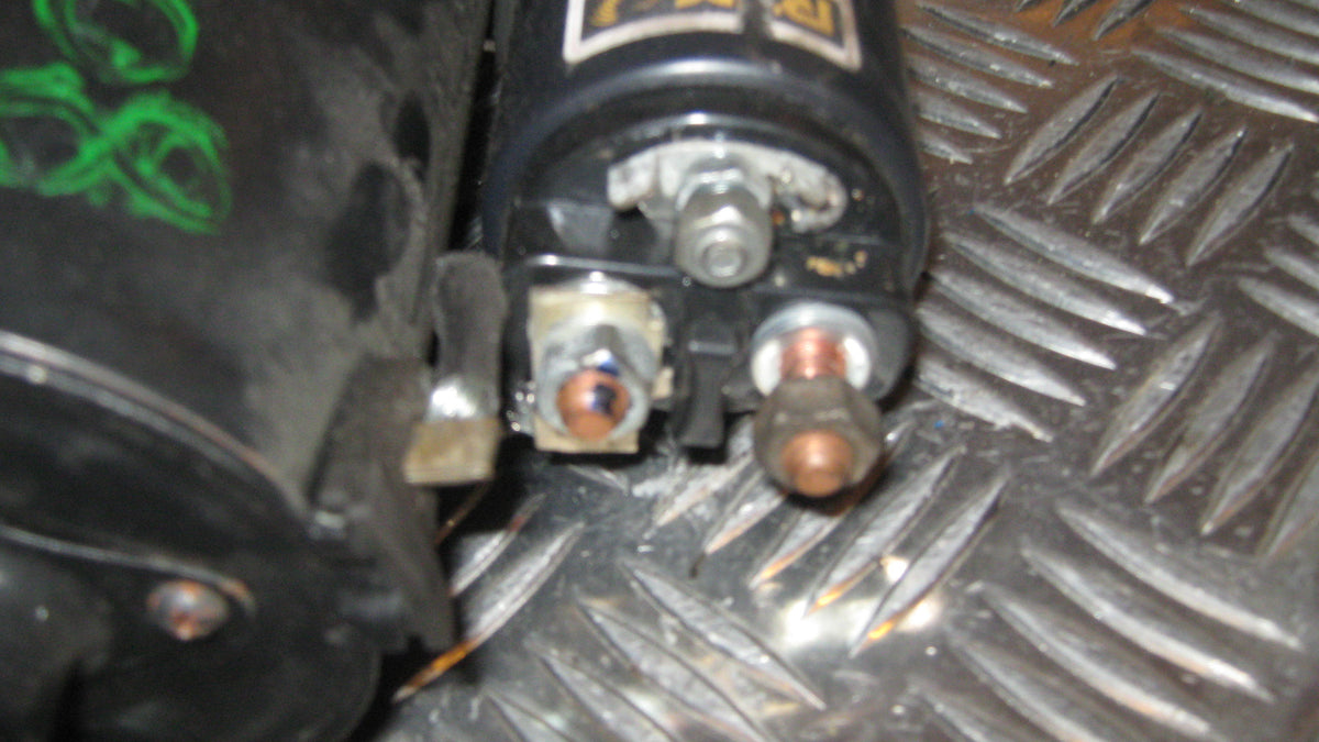 Opel Astra G Starter Med OEM Nr. 93176034 Fra Opel Ophugger