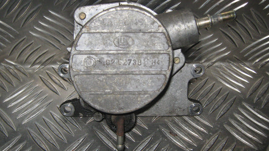 Opel Astra G Vacuumpumpe Med OEM Nr. Ophugger Fra Opel Ophugger
