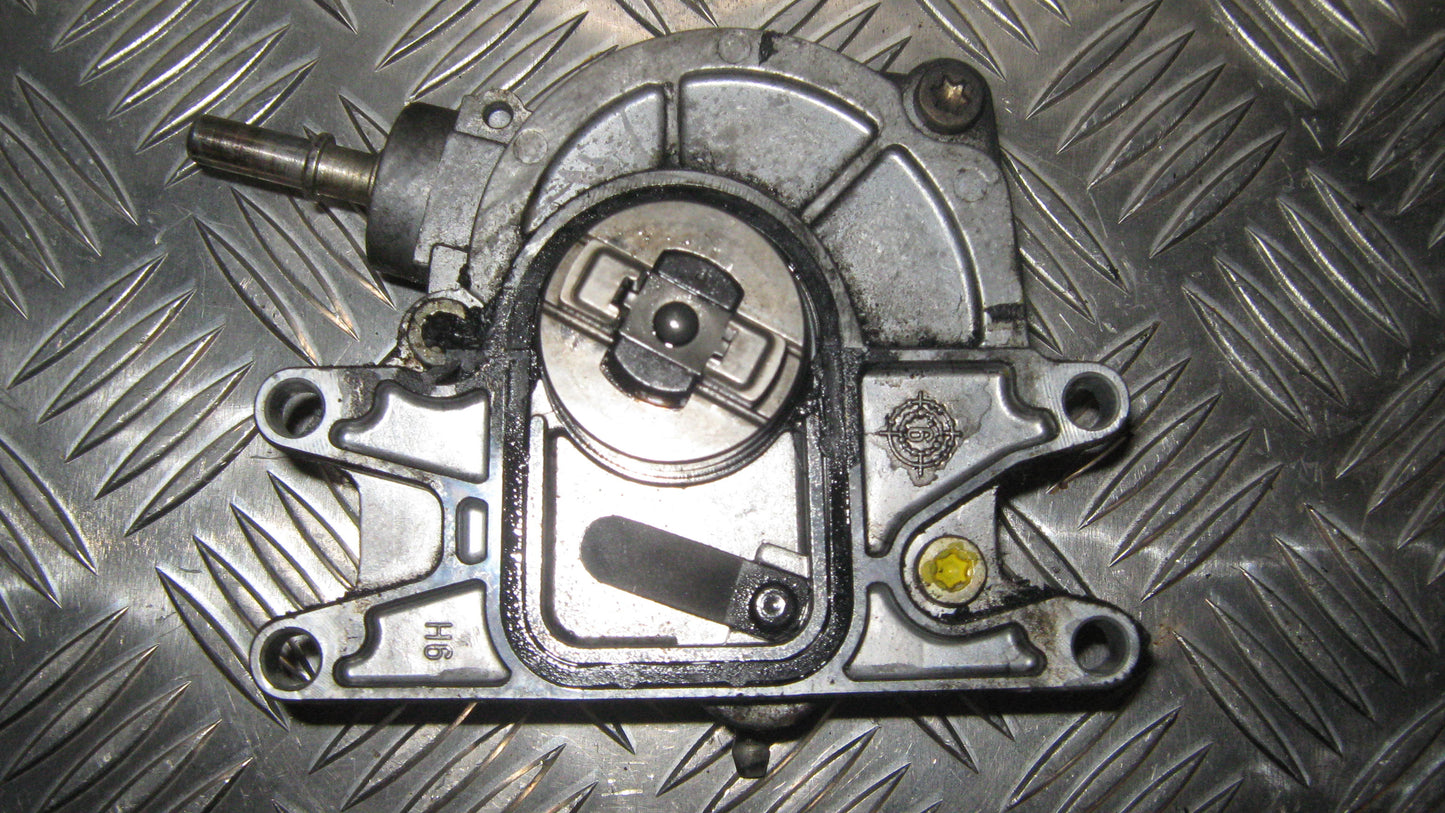 Opel Astra G Vacuumpumpe Med OEM Nr. Ophugger Fra Opel Ophugger