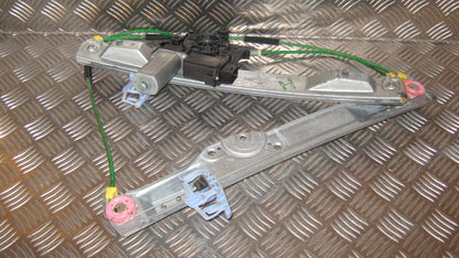 Opel Corsa D Rudemotor - Rudehejs Med OEM Nr. 13188488 Fra Opel Ophugger