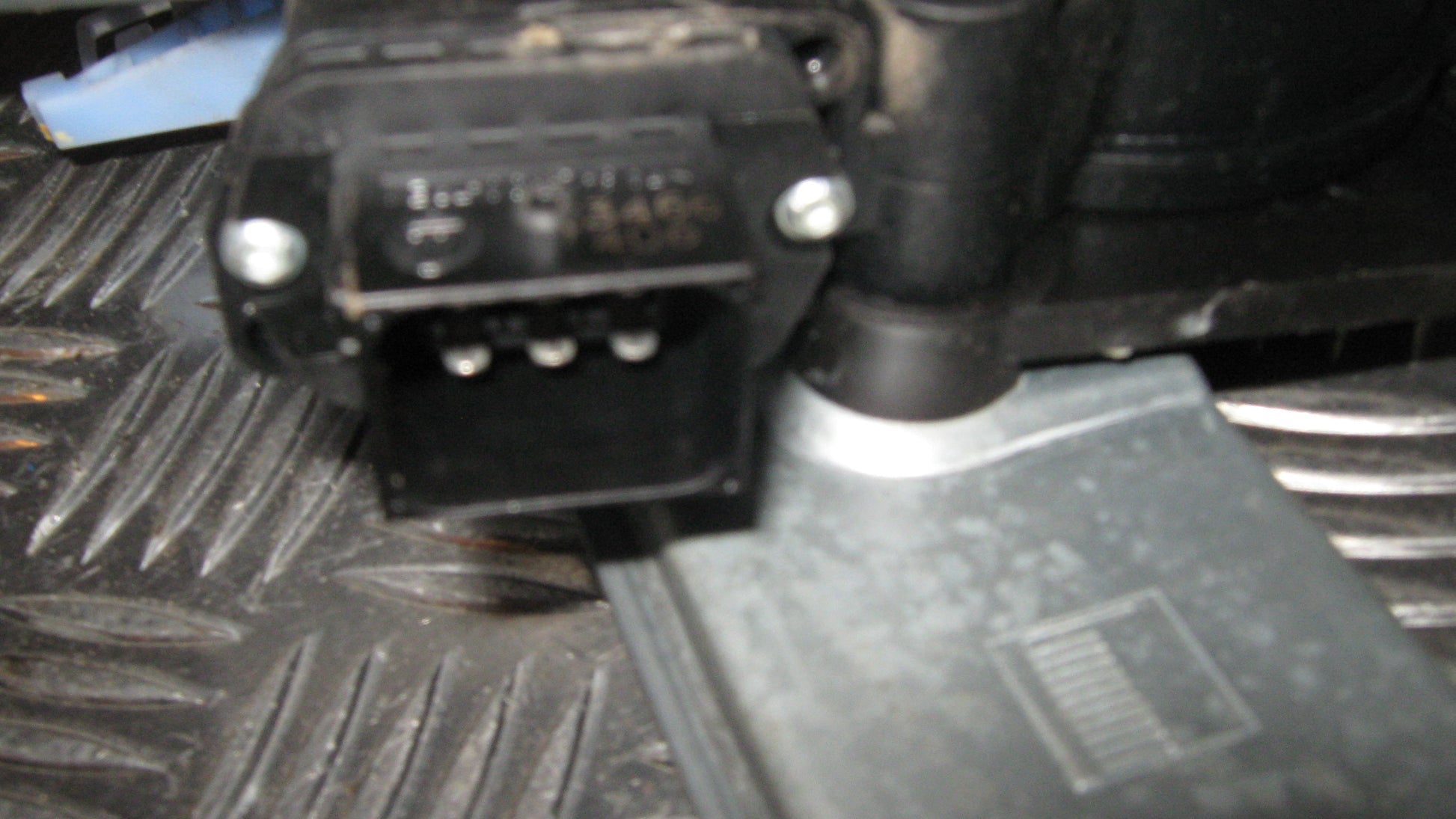 Opel Corsa D Rudemotor - Rudehejs Med OEM Nr. 13188488 Fra Opel Ophugger