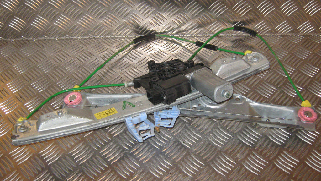 Opel Corsa D Rudemotor - Rudehejs Med OEM Nr. 13188487 Fra Opel Ophugger