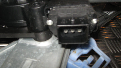 Opel Corsa D Rudemotor - Rudehejs Med OEM Nr. 13188487 Fra Opel Ophugger