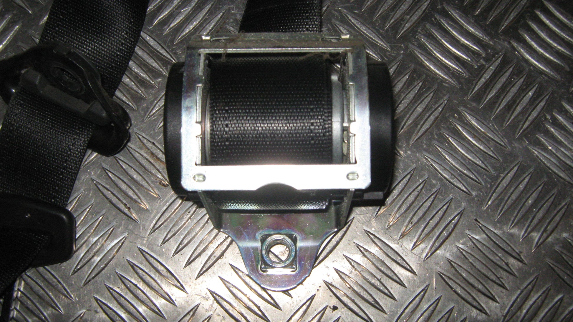 Opel Corsa D Sikkerhedsseler For Med OEM Nr. 13262567 Fra Opel Ophugger