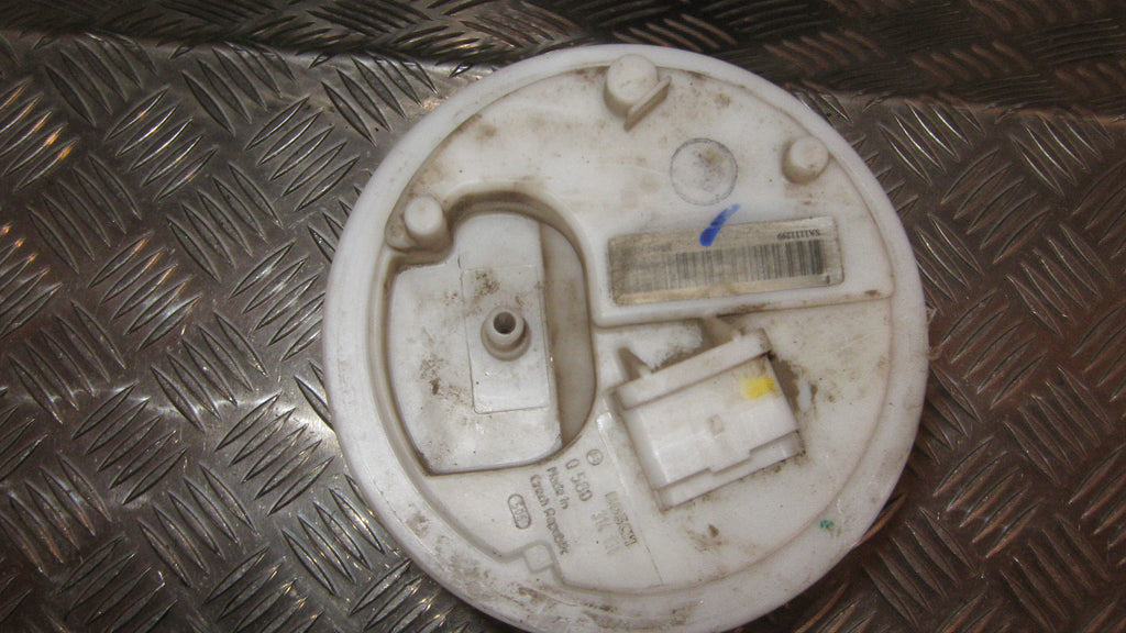 Opel Corsa D Benz/Brændstofpumpe El Med OEM Nr. 0580314138 Fra Opel Ophugger