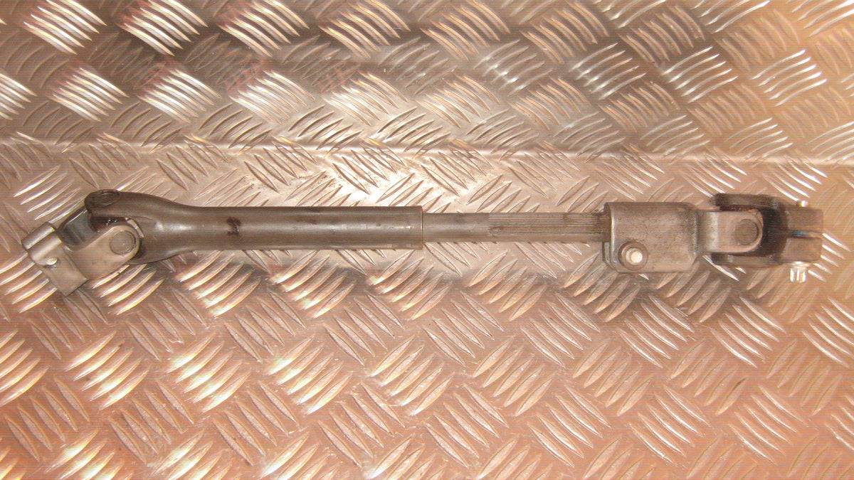 Opel Corsa D Ratled Servo Med OEM Nr. 13248191 Fra Opel Ophugger