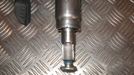 Opel Corsa D Ratstamme M/El-Servo Med OEM Nr. 9318932 Fra Opel Ophugger