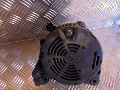VW Polo 3 5D 6N Generator Med OEM Nr. 0123310019 Fra VW Ophugger