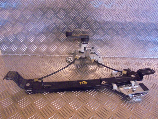 Seat Leon 1P Rudemotor - Rudehejs Med OEM Nr. Ophugger Fra Seat Ophugger