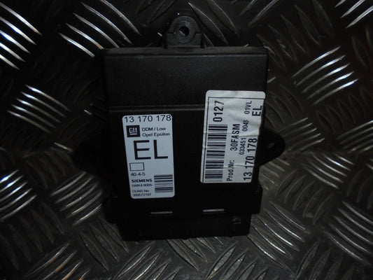 Opel Vectra C Elektriske Dele Div Med OEM Nr. Ophugger Fra Opel Ophugger
