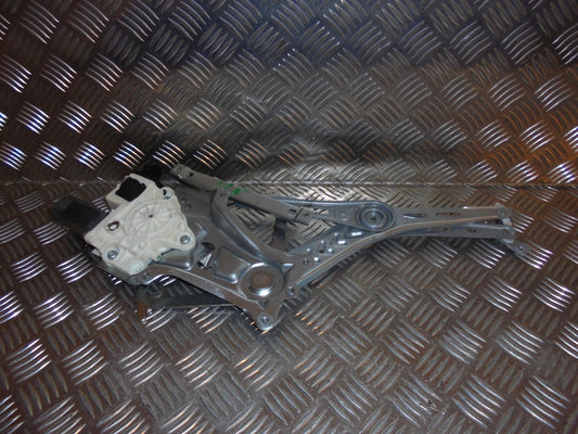 Opel Vectra C Rudemotor - Rudehejs Med OEM Nr. Ophugger Fra Opel Ophugger