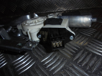 Opel Vectra C Rudemotor - Rudehejs Med OEM Nr. Ophugger Fra Opel Ophugger