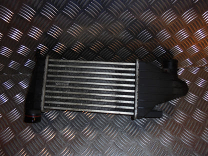 Opel Astra H Køler Intercooler Med OEM Nr. 13128926 Fra Opel Ophugger