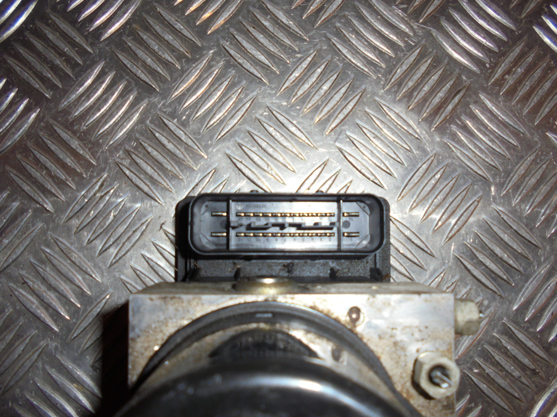 Opel Astra H Abs Pumpe Med OEM Nr. 13157578 Fra Opel Ophugger