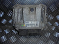 Opel Astra H Motorstyring - Motorstyreboks - Injection Elboks Med OEM Nr. 55556829 Fra Opel Ophugger