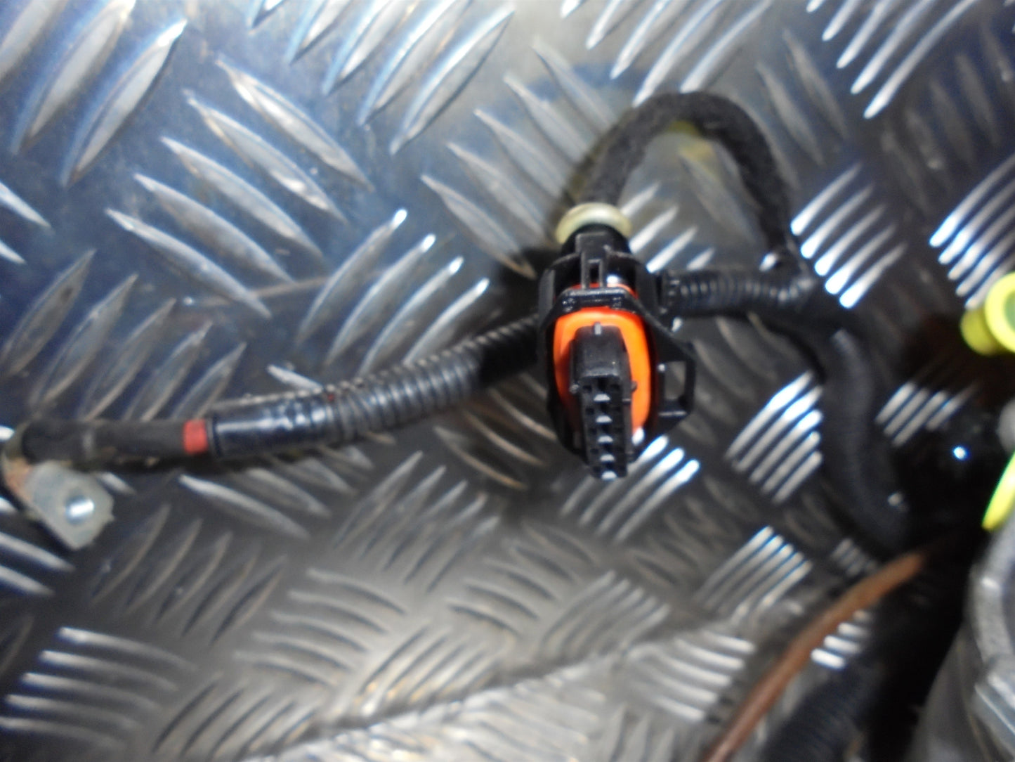 Opel Astra H Servopumpe Med OEM Nr. 93179568 Fra Opel Ophugger