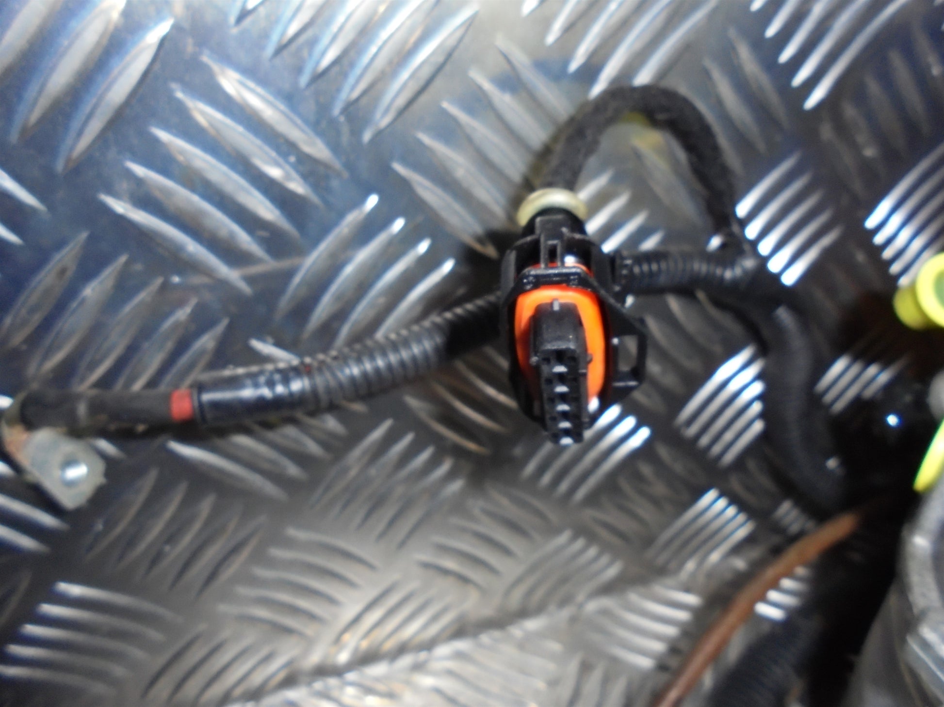 Opel Astra H Servopumpe Med OEM Nr. 93179568 Fra Opel Ophugger