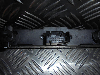 Opel Astra H Kontakt Katastrofe Med OEM Nr. Ophugger Fra Opel Ophugger