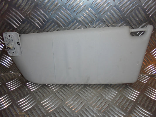 Opel Astra H Solskærm Med OEM Nr. Ophugger Fra Opel Ophugger