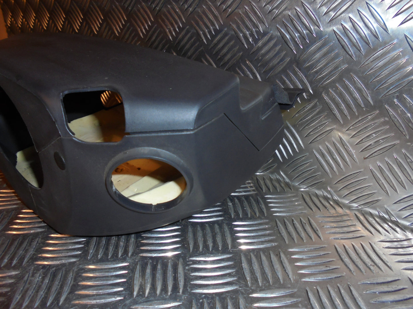 Opel Astra H Ratafdækning Med OEM Nr. Ophugger Fra Opel Ophugger