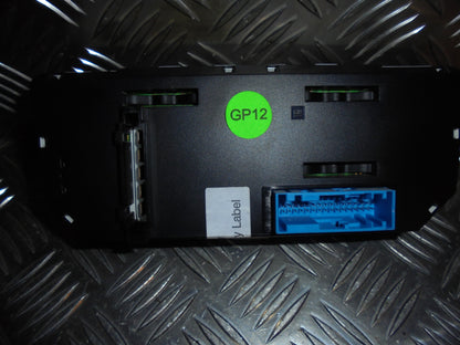 Opel Astra H Varmeregulering Med OEM Nr. Ophugger Fra Opel Ophugger