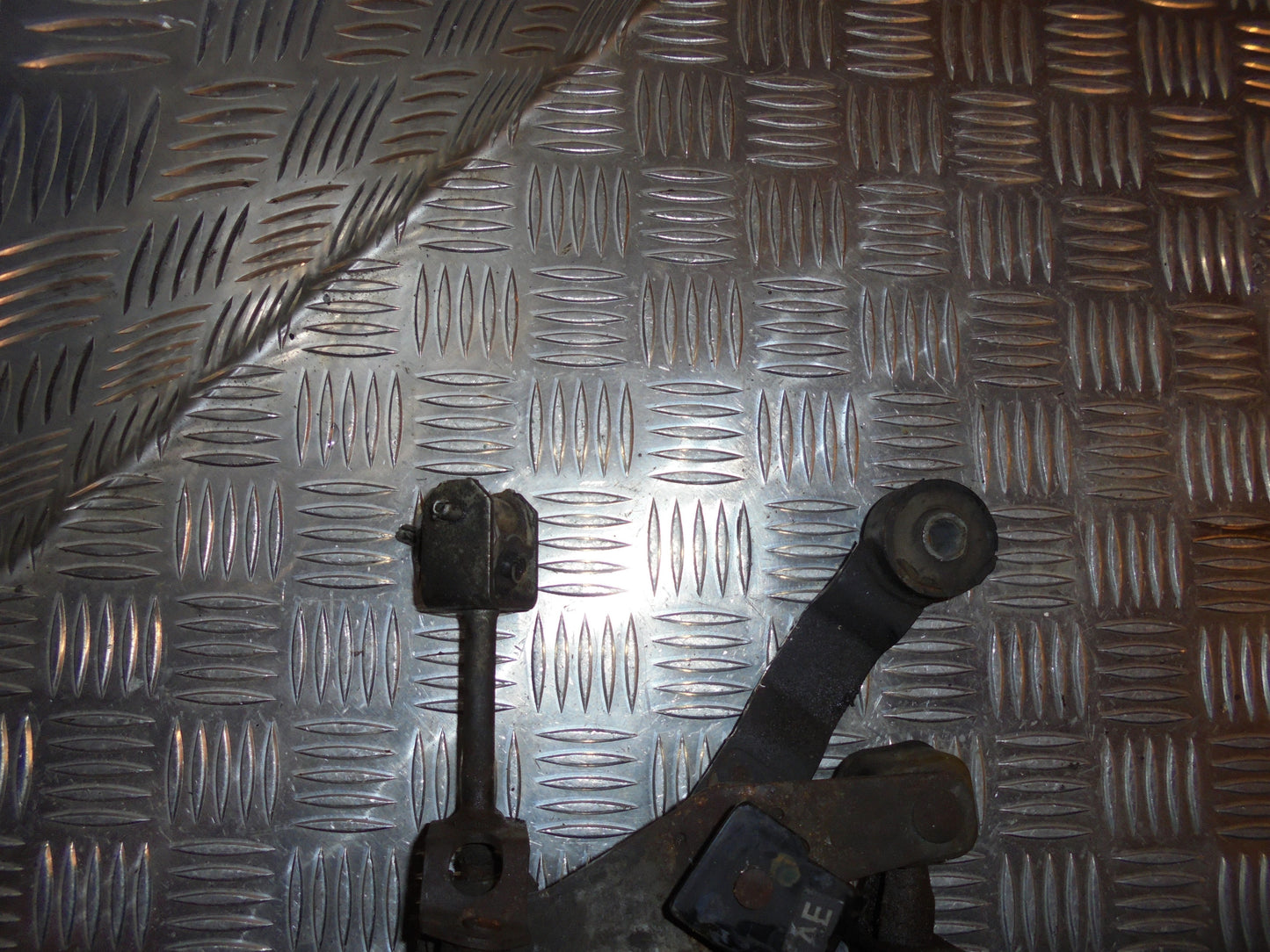 Opel Astra H Gearskifte Med OEM Nr. Ophugger Fra Opel Ophugger