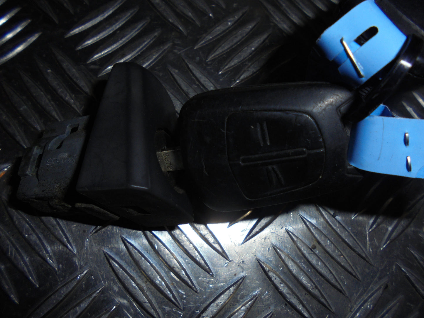 Opel Astra H Låsesæt  Med OEM Nr. Ophugger Fra Opel Ophugger