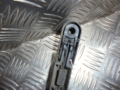 Opel Astra H Bagrudevisker Motor Med OEM Nr. Ophugger Fra Opel Ophugger