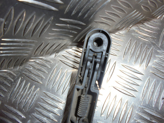 Opel Astra H Bagrudevisker Motor Med OEM Nr. Ophugger Fra Opel Ophugger