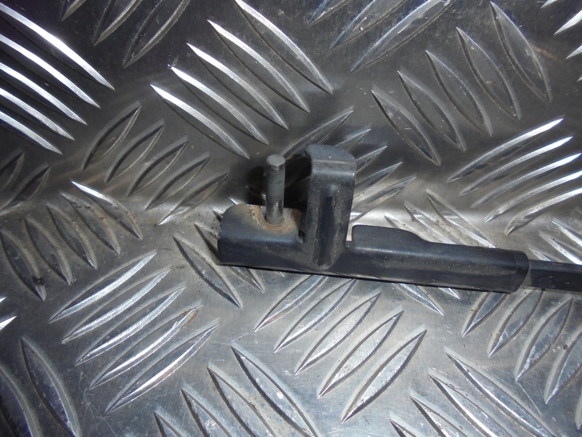 Opel Astra H Viskerarm Med OEM Nr. Ophugger Fra Opel Ophugger