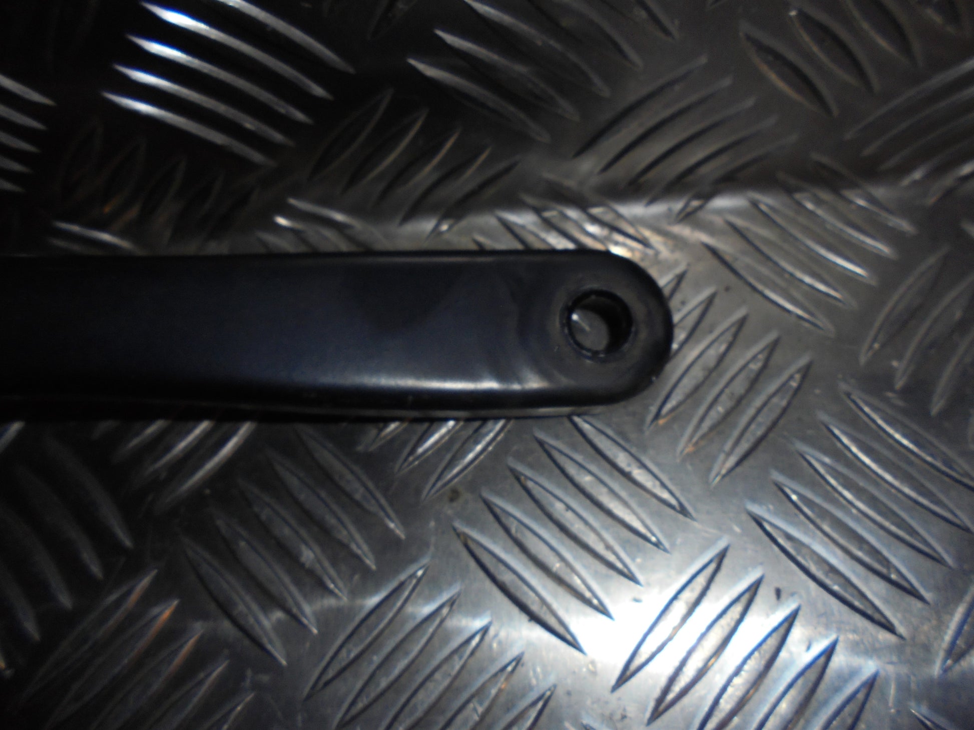 Opel Astra H Viskerarm Med OEM Nr. Ophugger Fra Opel Ophugger