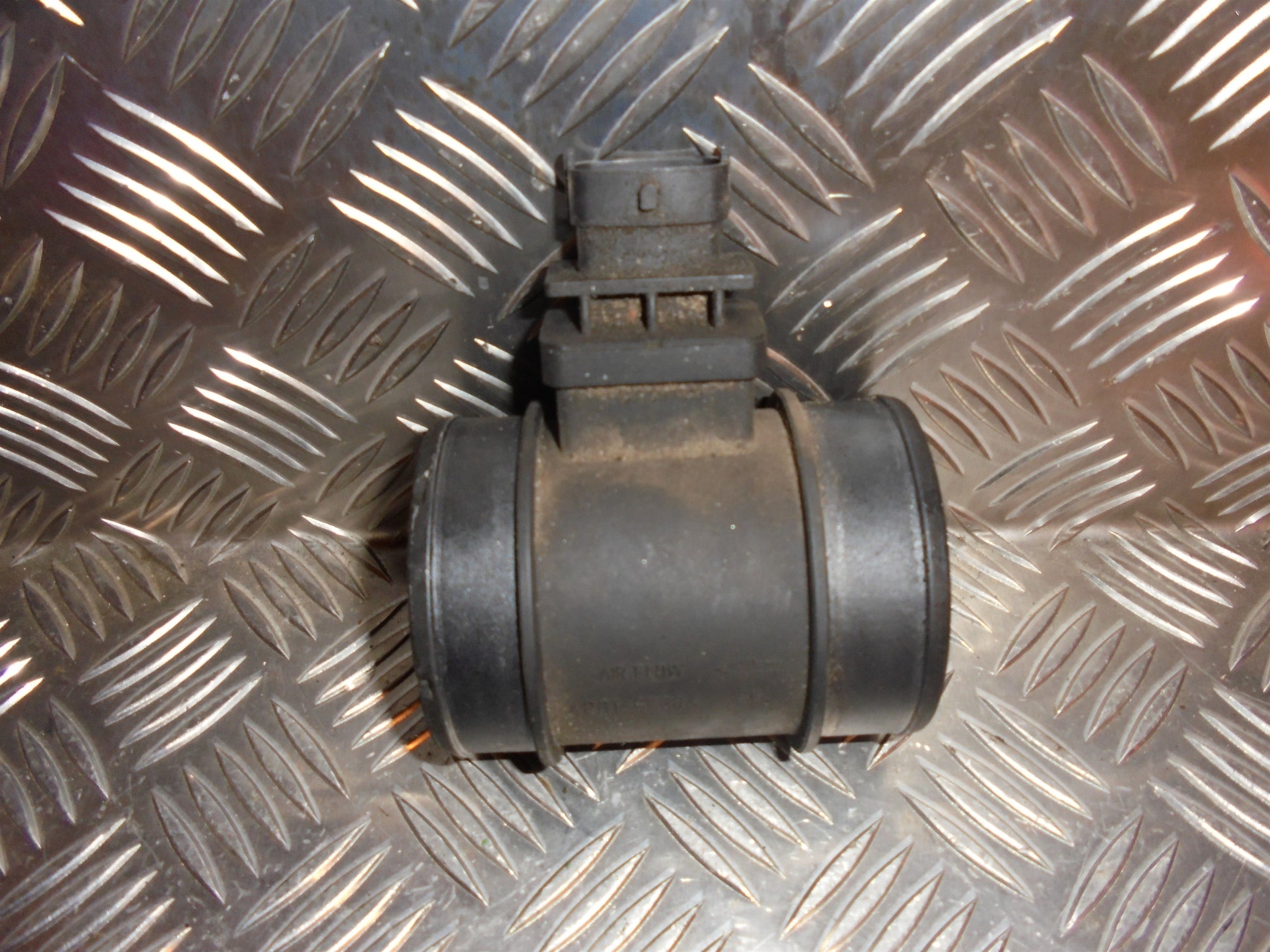 Opel Astra H Luftmængdemåler Med OEM Nr. Ophugger Fra Opel Ophugger